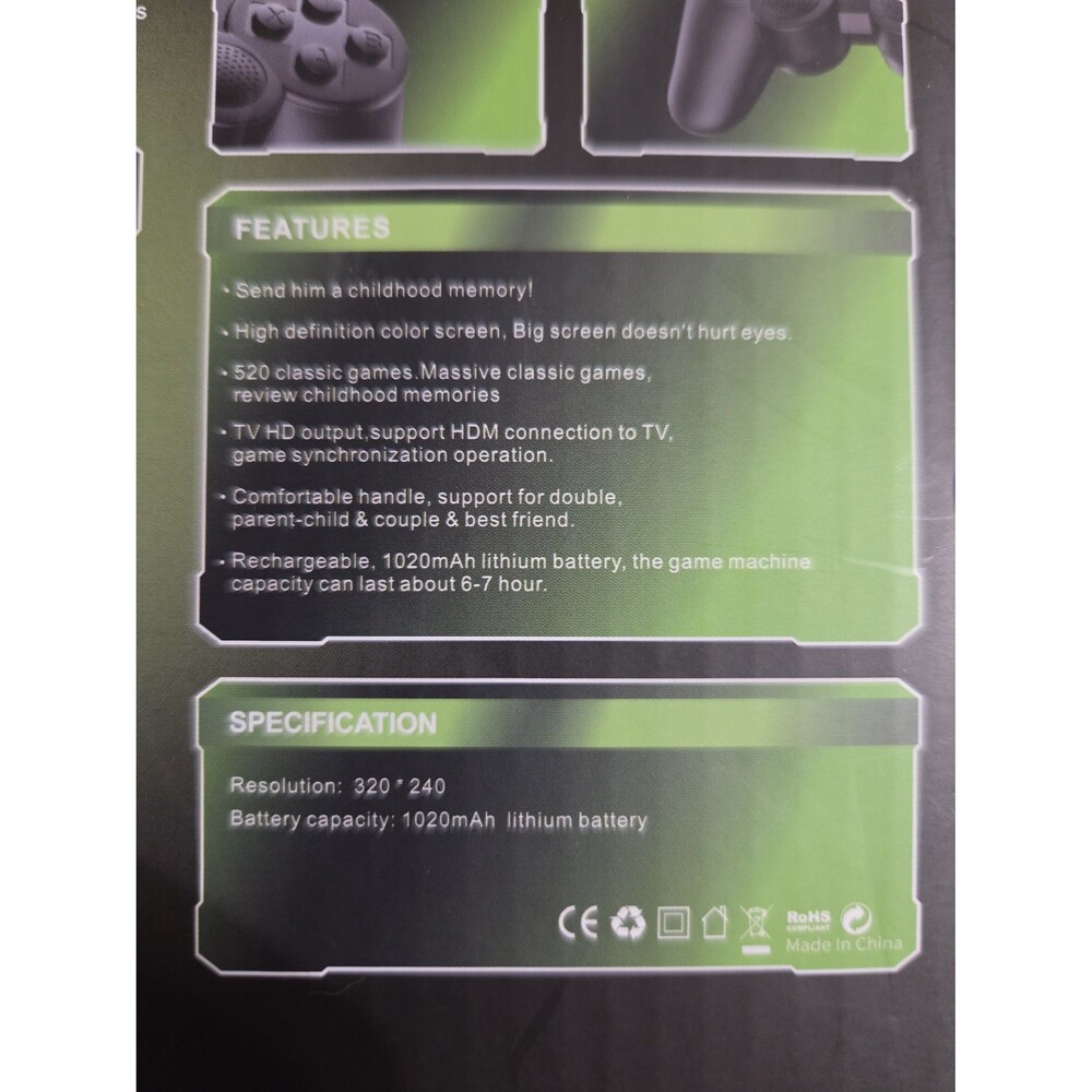 Controller Gamepad - Picture 3 of 6